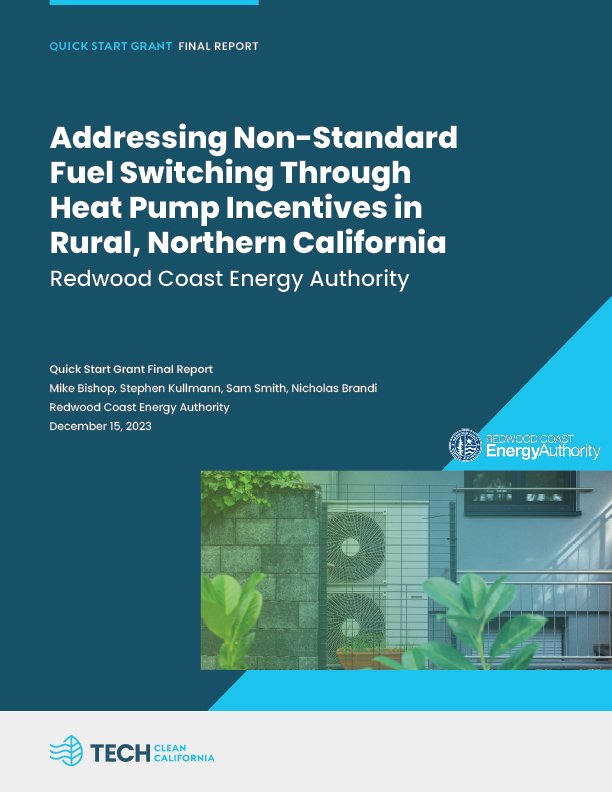 RCEA Final Report