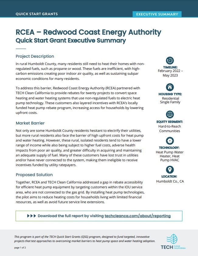 RCEA QuickStart Executive Summary v231117