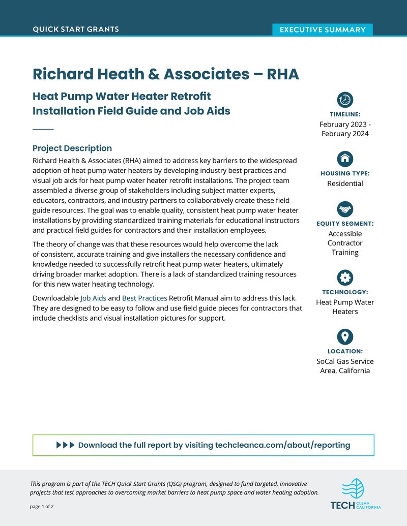 RHA - Executive Summary v240416