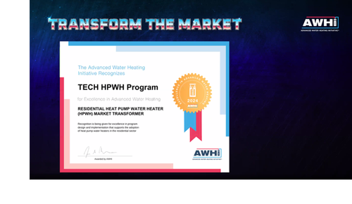 TECHaward