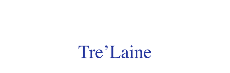 Tre'Laine logo