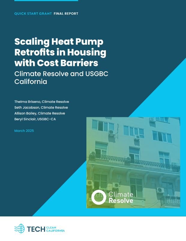 climate resolve report